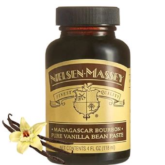 Picture of NIELSEN MASSEY MADAGASCAR VANILLA BEAN PASTE 60ML